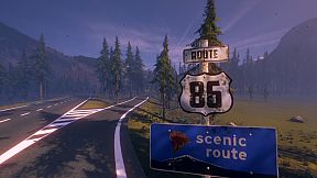 Tales Beyond The Tomb - Route 86