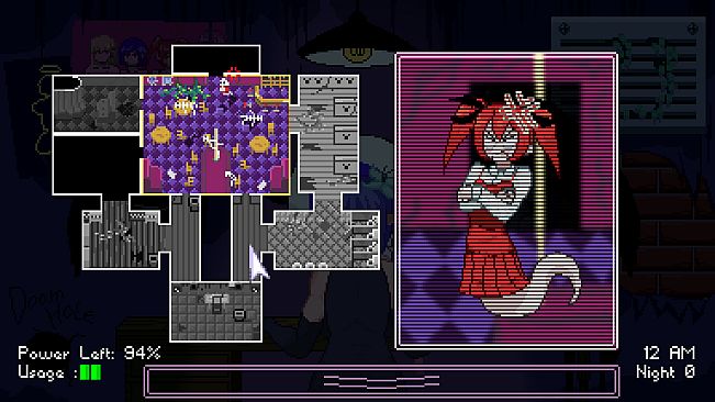 Five Nights at Dream's​