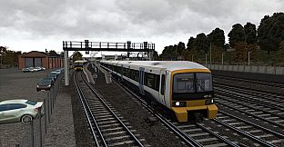 Train Simulator: Chatham & Medway Valley Scenario Pack