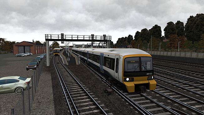 Train Simulator: Chatham & Medway Valley Scenario Pack