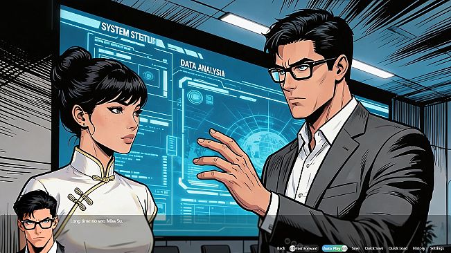 Rebirth of Legal maniac 2 - DLC Transforms the Workplace
