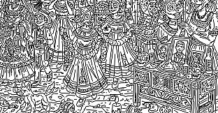 100 Calavera Cats