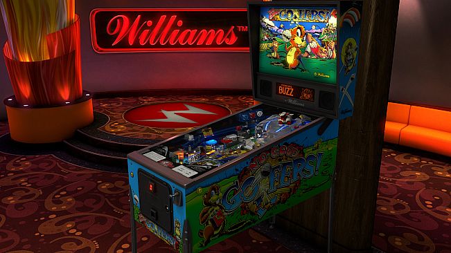 Pinball FX3 - Williams Pinball: Volume 5