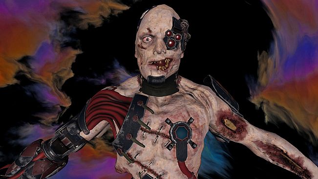 Sci-Fi characters for Sci-fi builder