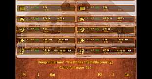 BATTLE THUNDER FRONT：THE LOST RED SEA