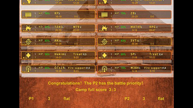 BATTLE THUNDER FRONT：THE LOST RED SEA