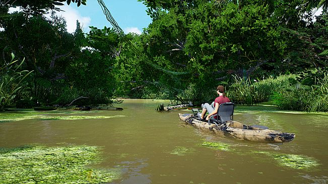 Fishing Sim World: Pro Tour - Laguna Iquitos