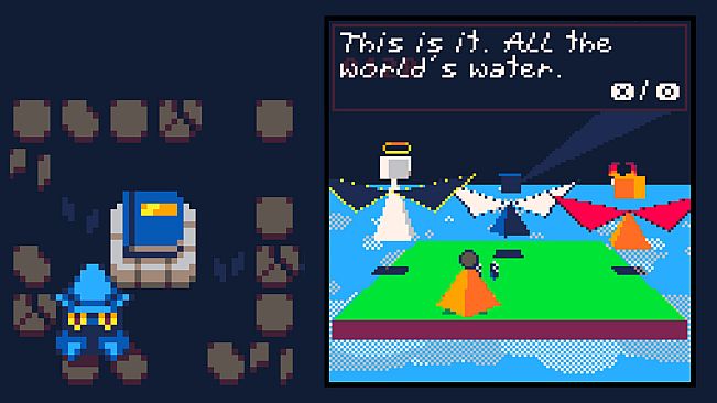 Pico32: The Lost Pages