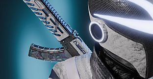 VAIL VR Nea Character and Weapon Skin Bundle