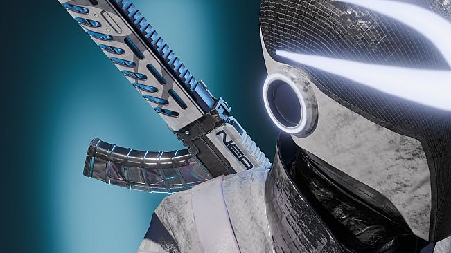 VAIL VR Nea Character and Weapon Skin Bundle
