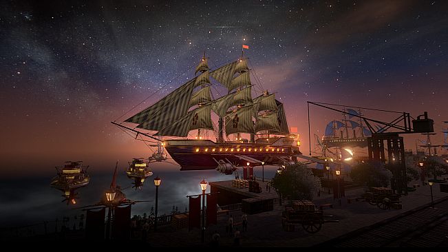 Airship 2: Kingdoms Ablaze
