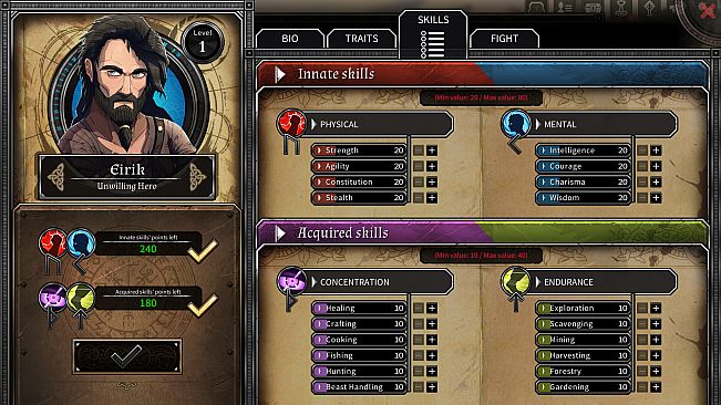 Dead In Vinland - Endless Mode: Battle Of The Heodenings