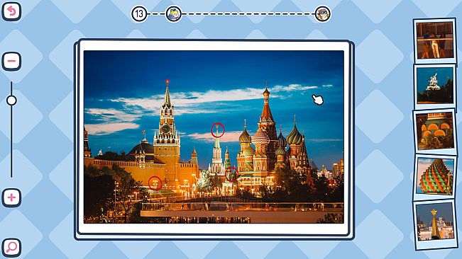 Pictective 2: Around The World