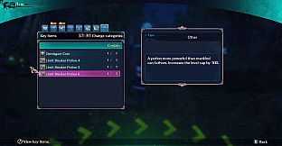 Dragon Star Varnir Level Limit Breach 2