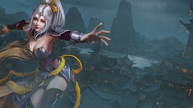 仙侠世界2-神武仙鹤版