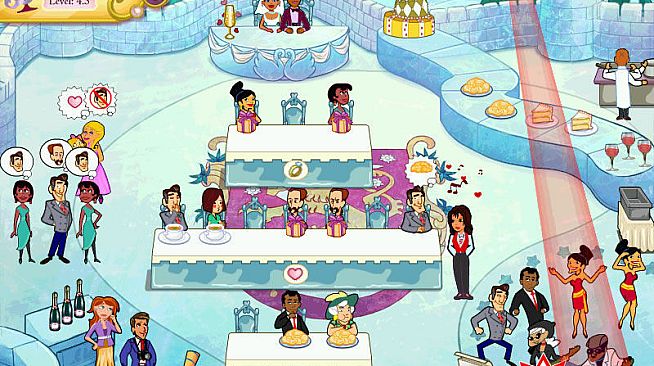 Wedding Dash 2: Rings Around the World