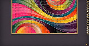  Jigsaw Puzzle Pack - Pixel Puzzles Ultimate: Colorful 2