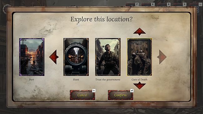 Deadwalker Chronicles