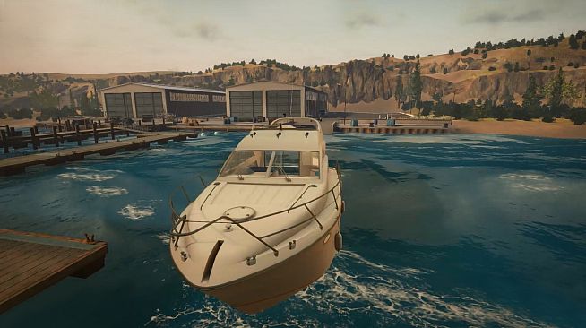 Yacht Mechanic Simulator