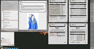Fantasy Grounds - D&D Classics: Player's Handbook (2E)