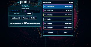 .panic