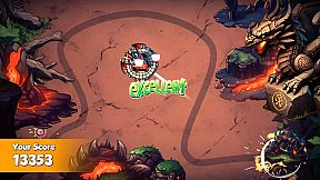 Zumba – The Dragon’s Marble Trial