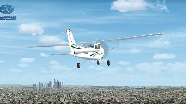 FSX Steam Edition: Fair Dinkum Flights Add-On