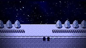 FallingStarTown: The Ghost From Past