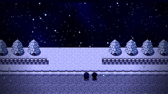 FallingStarTown: The Ghost From Past