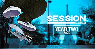 Session: Skate Sim Year Two Pack