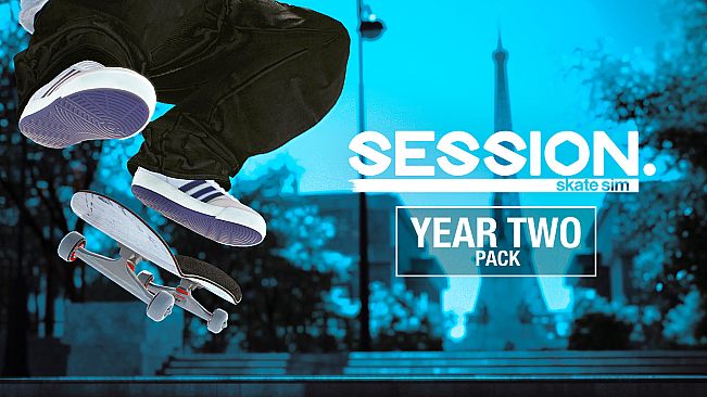 Session: Skate Sim Year Two Pack