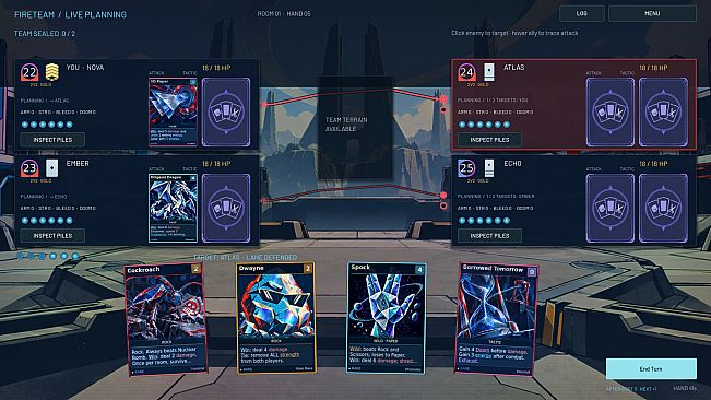 Ranked Rock Paper Scissors
