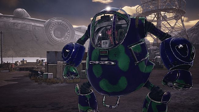 SAND LAND - Custom Vehicle Colors (3 Types)