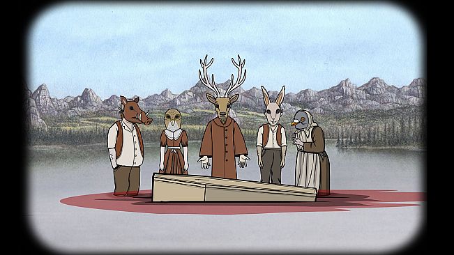 Rusty Lake Paradise