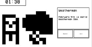 Picto-Cross: 1 nonogram per day