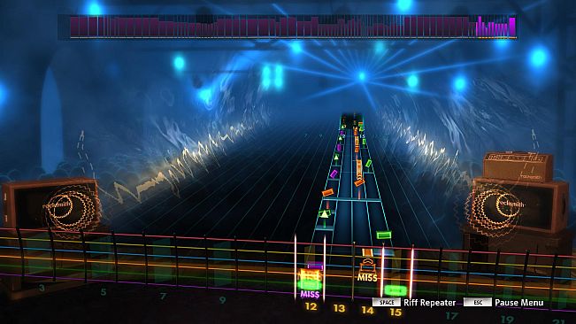 Rocksmith 2014 Edition – Remastered – Variety Song Pack XVIII
