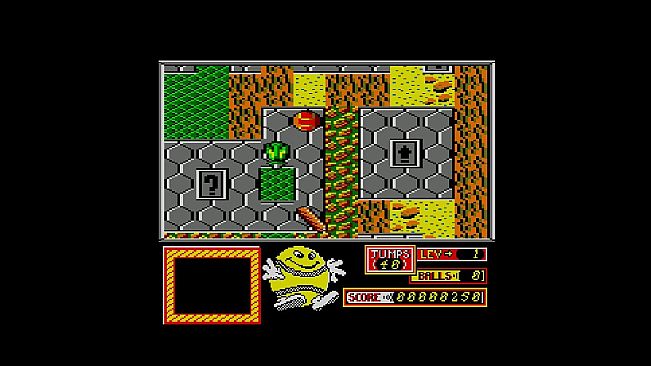 Bounder (CPC/Spectrum)