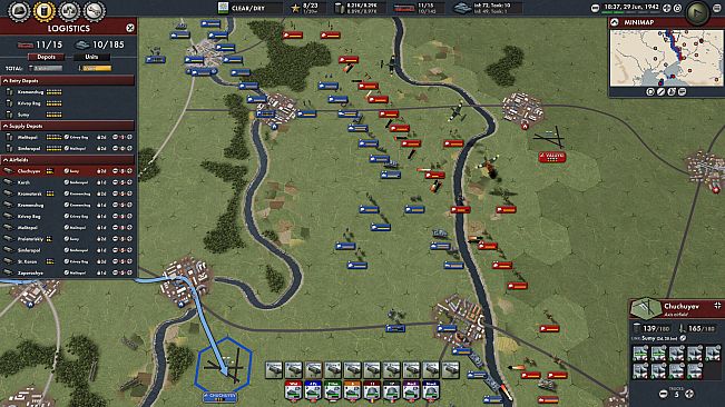 On War: Stalingrad
