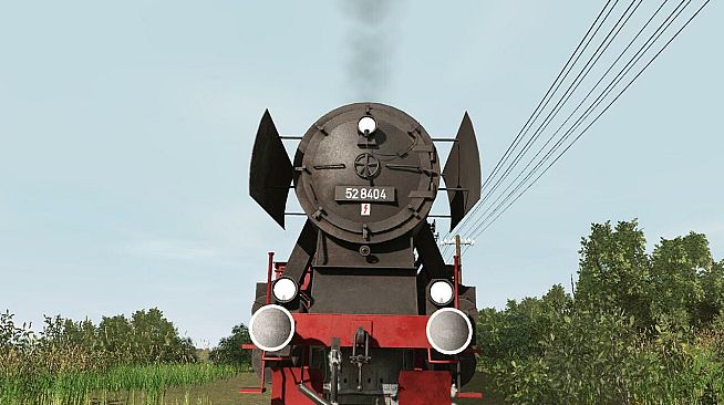 Trainz 2022 DLC - Pro Train DB Class 52