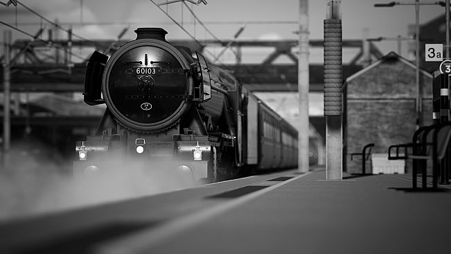 Train Sim World 6: LNER Class A3 60103 Flying Scotsman Steam