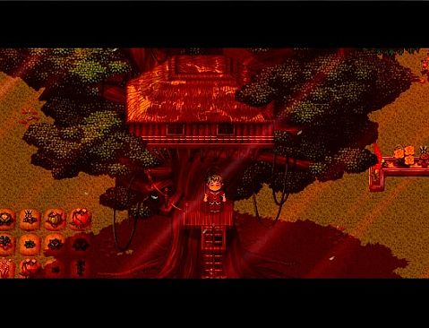 Just Beneath The Skin 2D