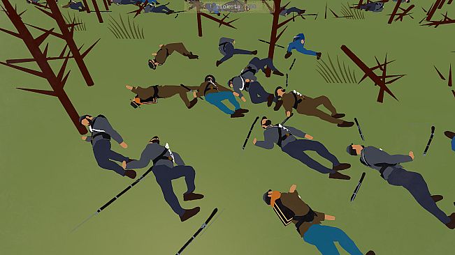 Rebel Reenactment: Battle of the Wilderness