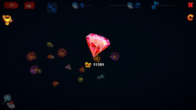 How Much Items - Vegetation