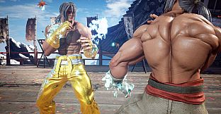 FIGHTING EX LAYER - Color Gold/Silver: Kairi