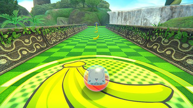 Super Monkey Ball Banana Mania - SEGA Legends Pack