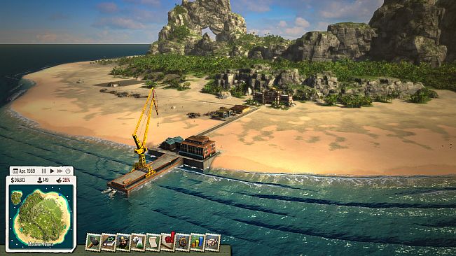Tropico 5 - Map Pack