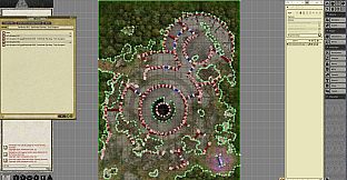 Fantasy Grounds - Pathfinder RPG - Pathfinder Flip-Mat - Tech Dungeon