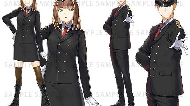 RPG Maker MV - Soldier Character Pack