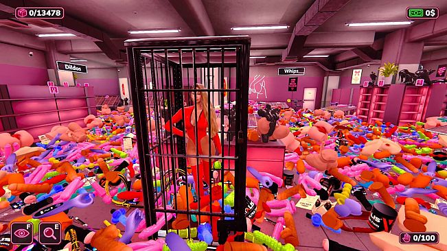 Sex Shop Chaos