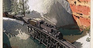 Trainz 2022 DLC - Cilie Oldphartz Railroad